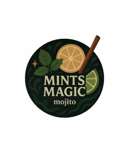 Mints Magic Mojito